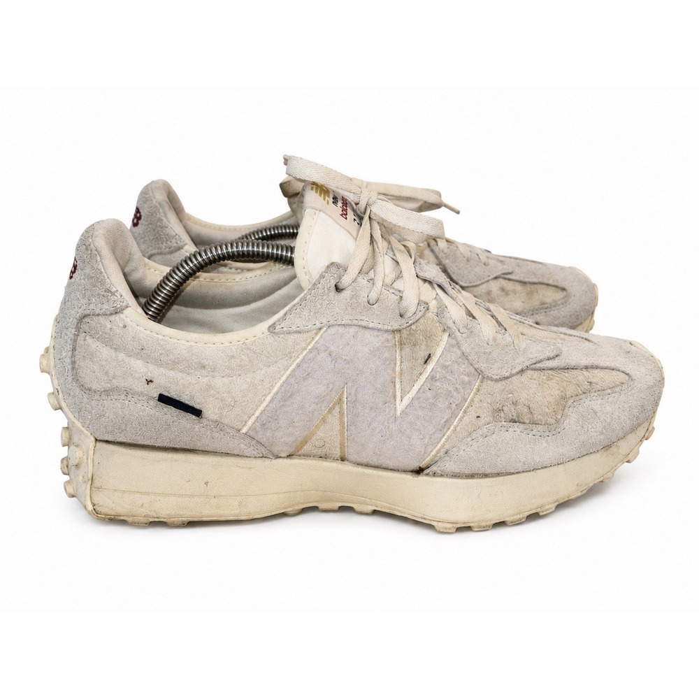 new balance 327 beige mens 11
